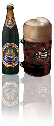 Arcobrau Coronator Doppelbock 7.2%