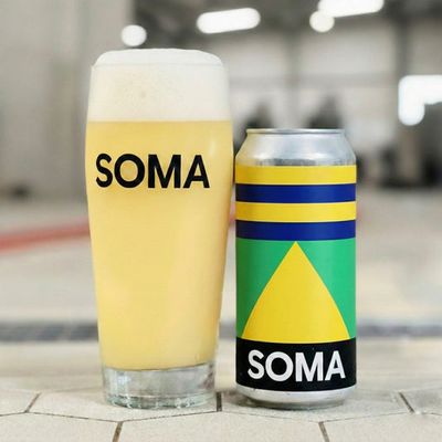 ​SOMA - Forward DIPA 8%