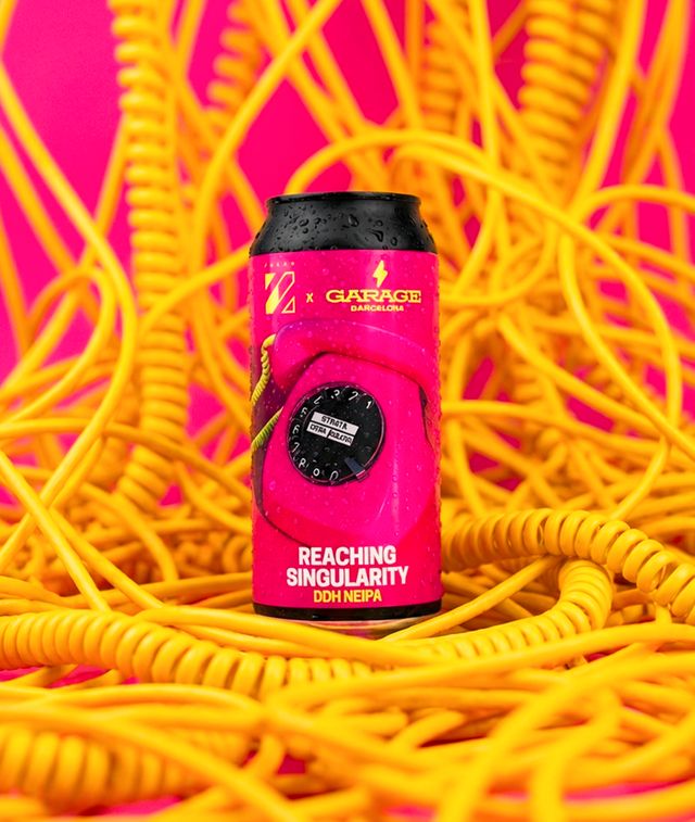 Prizm Brewing - Reaching Singularity DDH NEIPA 6%