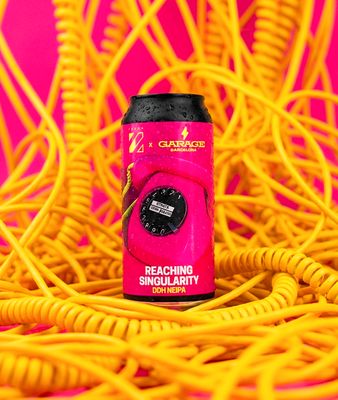 Prizm Brewing - Reaching Singularity DDH NEIPA 6%