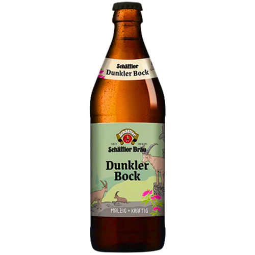 ​Schaffler Brau Dunkler Bock 7%