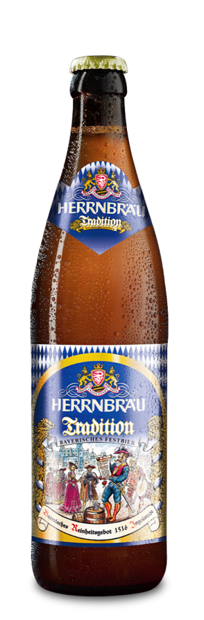 ​Herrnbrau Tradition Festbier 5.6%