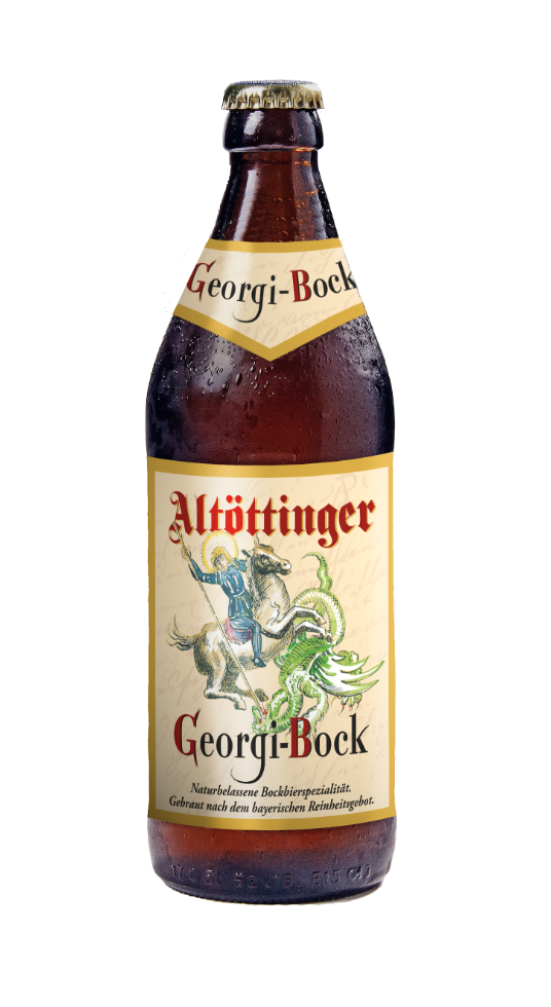 ​Altottinger -  Georgi-Bock Bock 7%