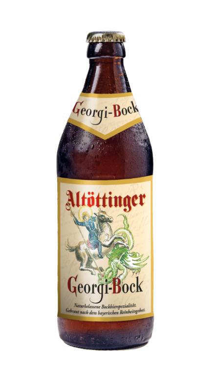 ​Altottinger -  Georgi-Bock Bock 7%