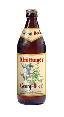 ​Altottinger -  Georgi-Bock Bock 7%