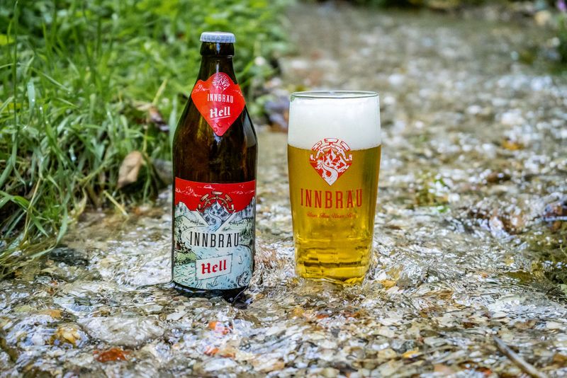 InnBrau Hell 4.9%