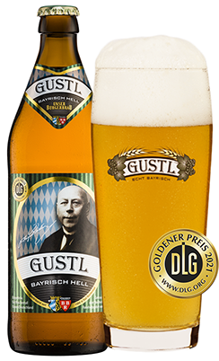 BurgerBrau Gustl Hell 4.9%