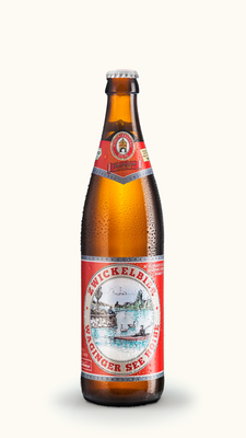 Schlossbrauerei Stein Waginger See Hoibe Bio Zwickl 5.3%