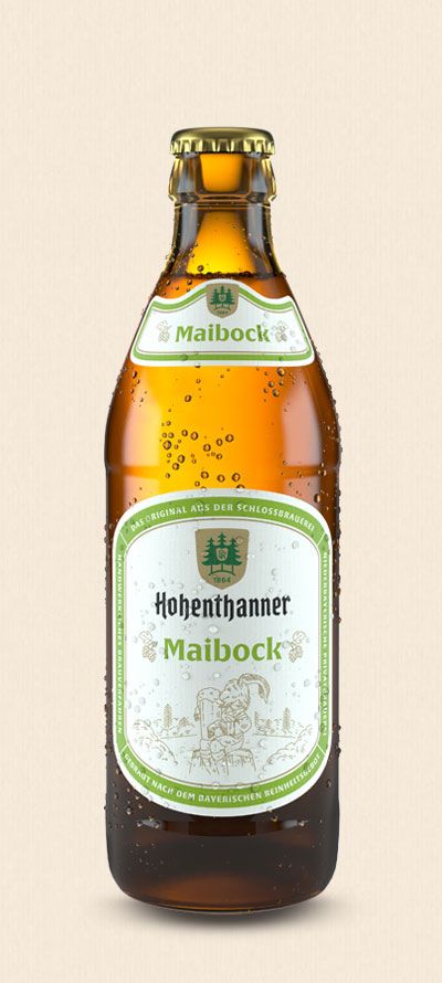 Schloss Hohenthanner - Maibock 6.4%