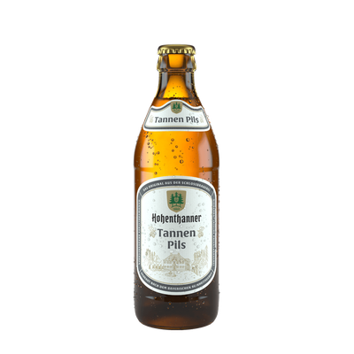 ​Schloss Hohenthanner Tannen Pils 5.2%