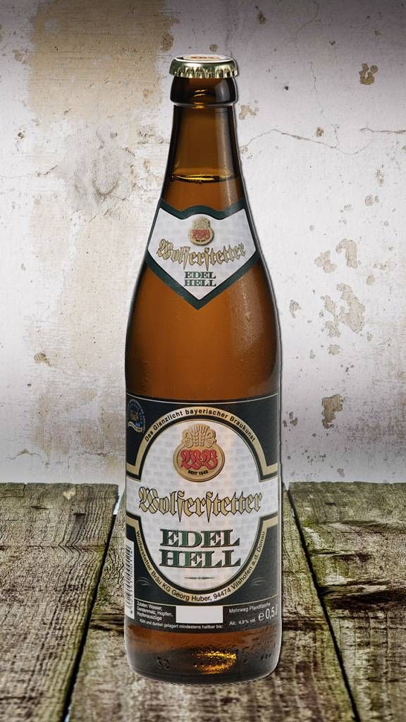 Wolferstetter Edel Hell 4.9%