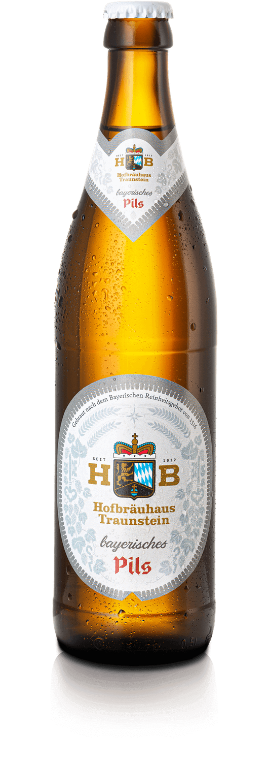 ​Hofbrauhaus Traunstein Pils 5.1%