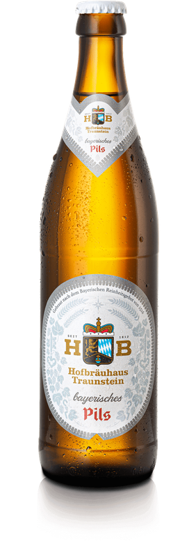 ​Hofbrauhaus Traunstein Pils 5.1%