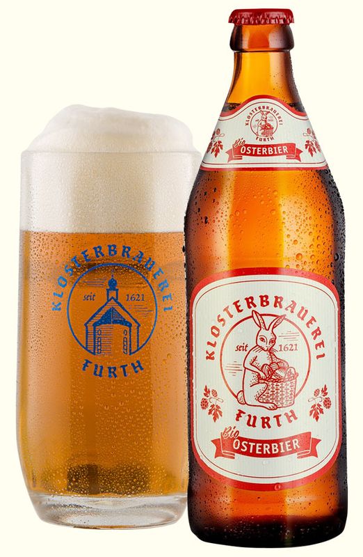 Klosterbrauerei Furth Osterbier 5.6%