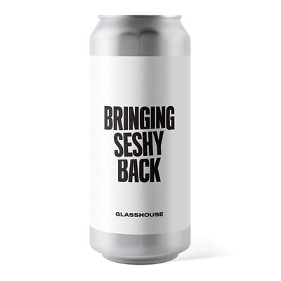 Glasshouse - Bringing Seshy Back Pale Ale 3.4%