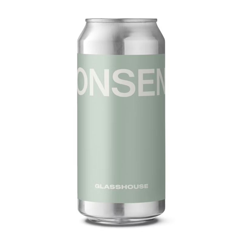 Glasshouse - Onsen DDH Pale Ale 5.1%