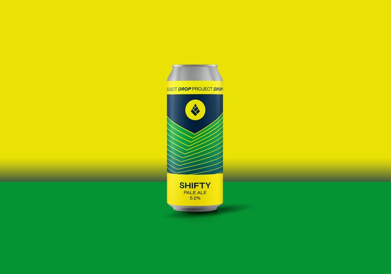 Drop Project - Shifty Pale Ale 5.2%