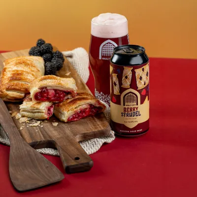 Vault City - Berry Strudel Pastry Sour 6%