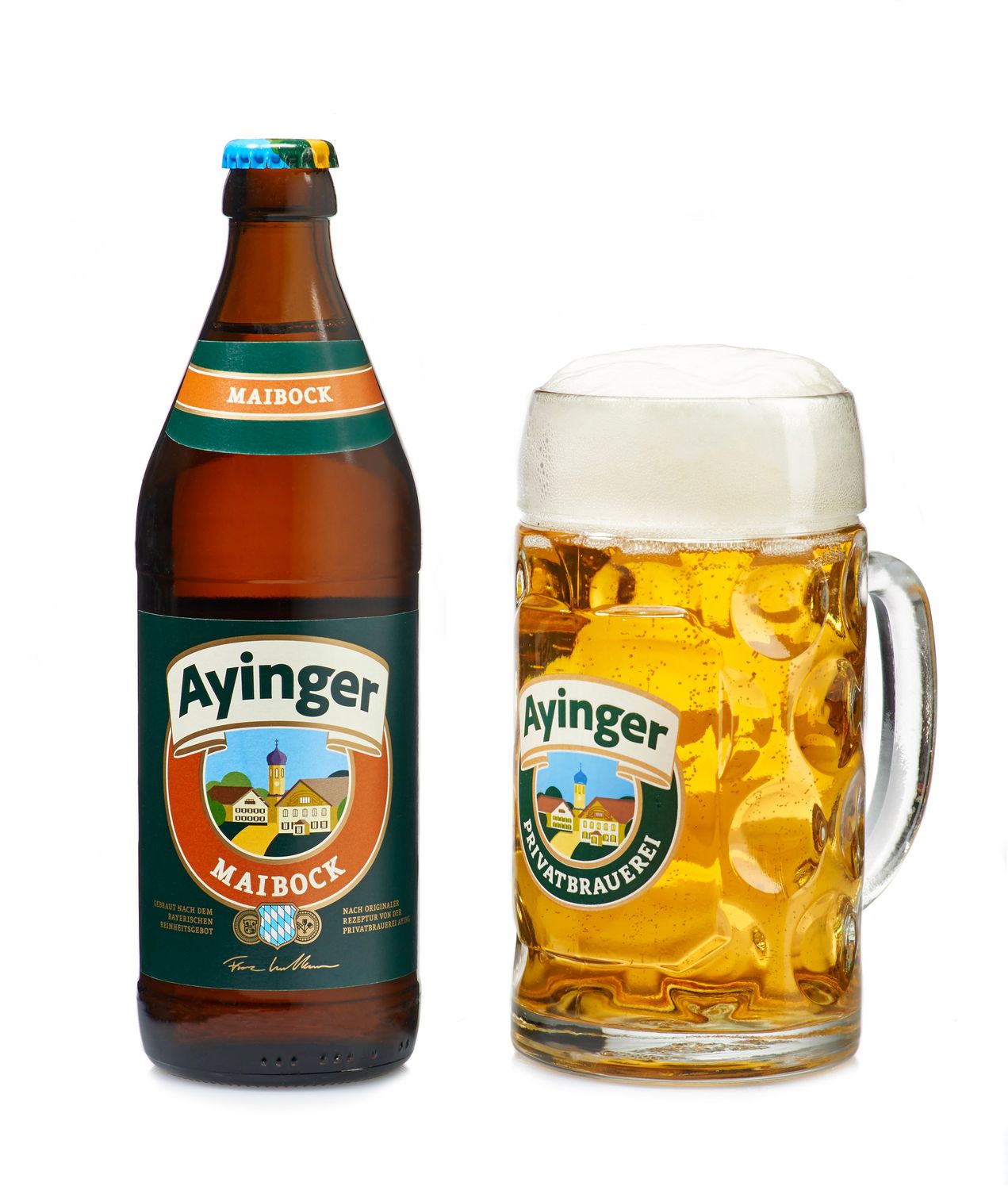 Ayinger - Maibock 6.9%