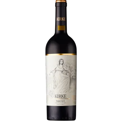 Kirke - Saperavi Dark Harvest 2022 Red Wine 13.5%
