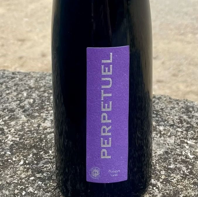 Domaine Viret - Perpetual Red Wine 14.5%