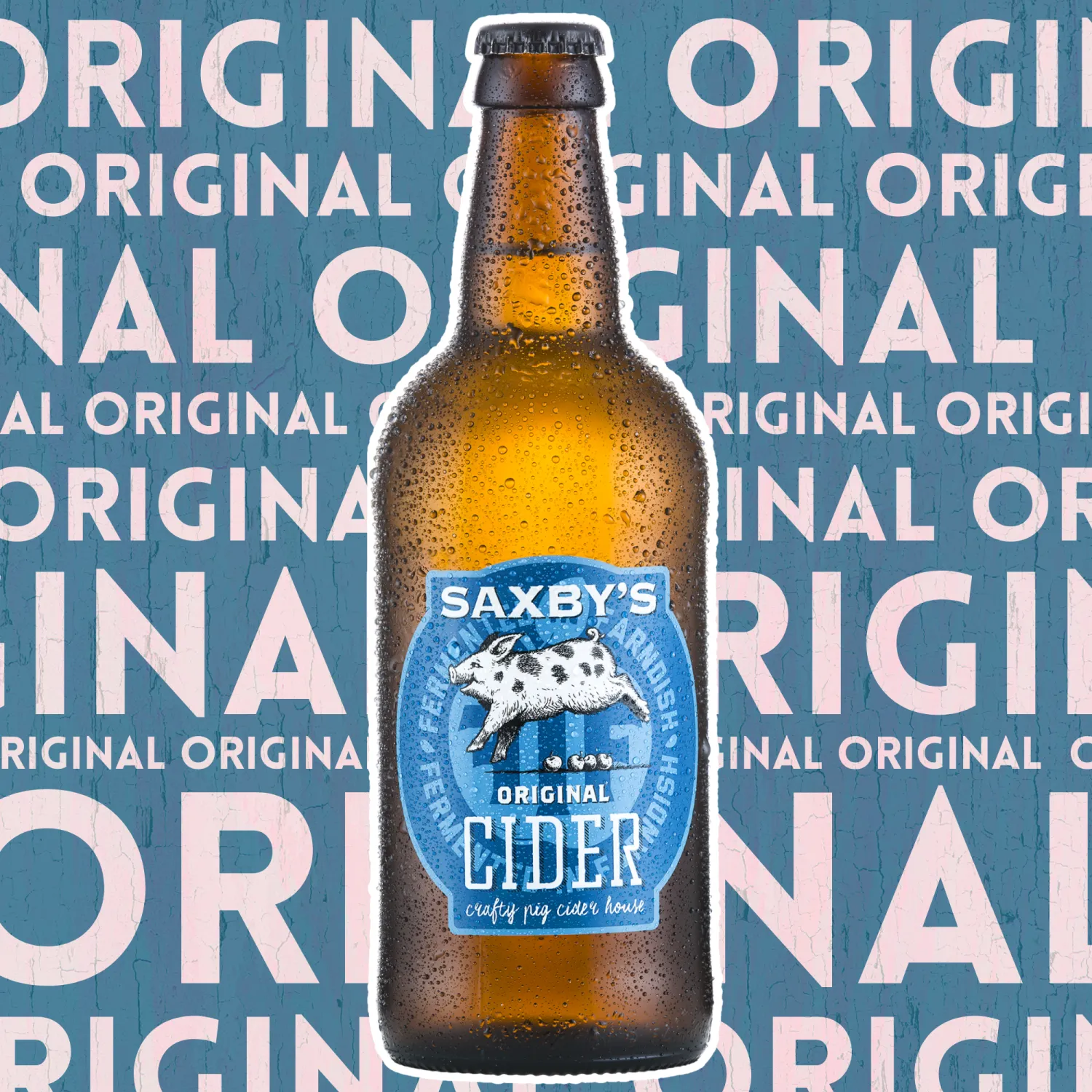 Saxby's - Original Apple Cider 5%