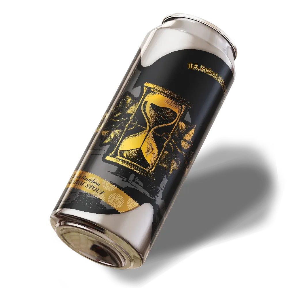 Sureshot - B.A. Series I: Doom Barrel Aged Imperial Stout 13%