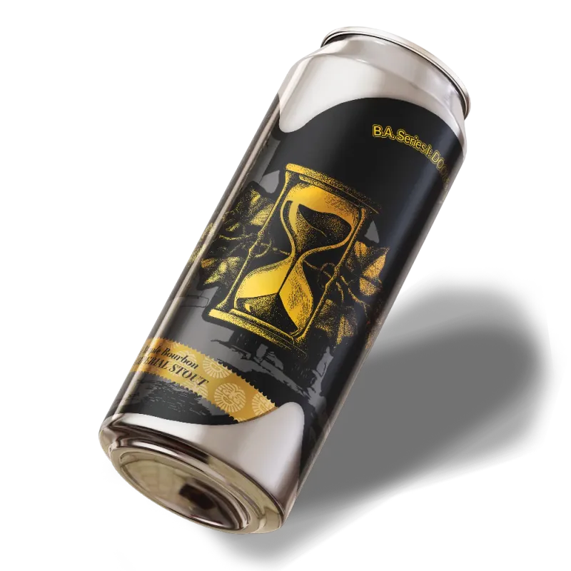 Sureshot - B.A. Series I: Doom Barrel Aged Imperial Stout 13%