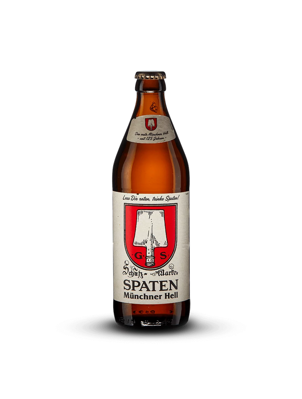 Spaten Hell 5.2%