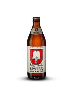Spaten Hell 5.2%