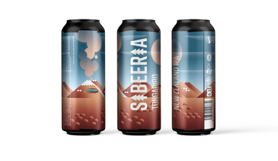 ​Sibeeria Brewery - Tongariro NZ IPA 6.1%