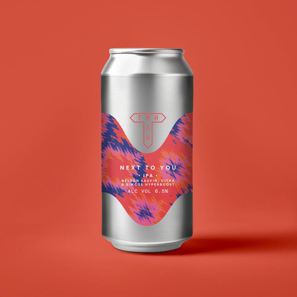 Track - Next To You IPA 6.5%