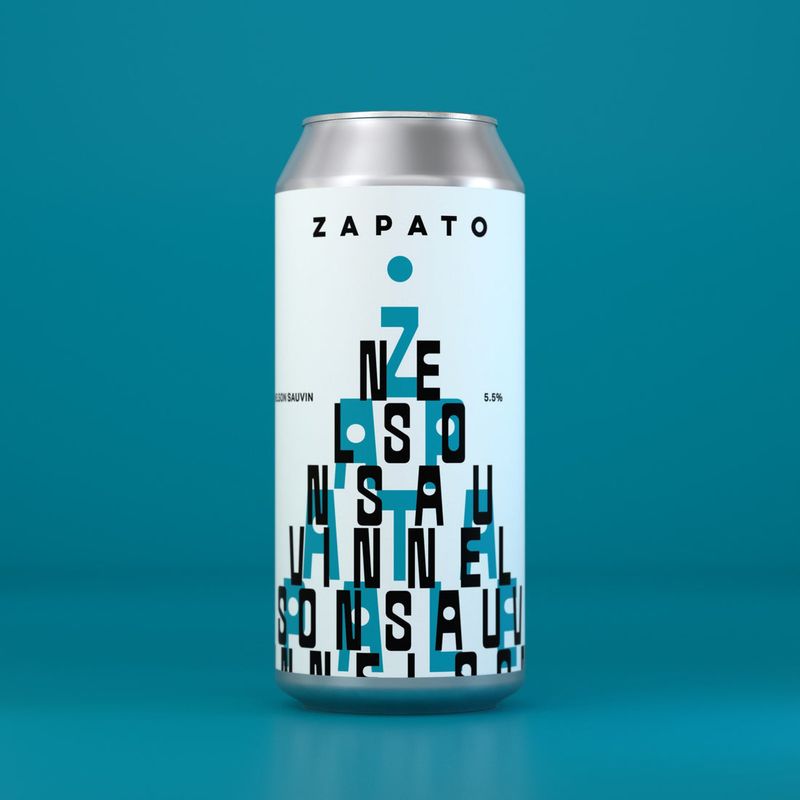 ​Zapato - Zapatapale Cascade Pale Ale 5.5% GF