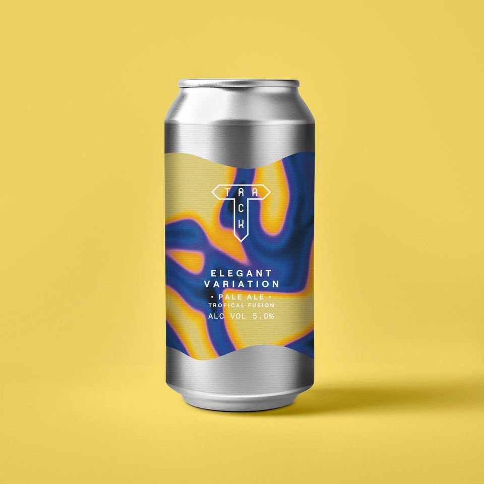Track - Elegant Variation Pale Ale 5.0%