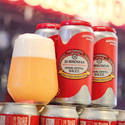 Sureshot x Brisbane’s Range - Couple Of Dimmies DIPA 8.0%