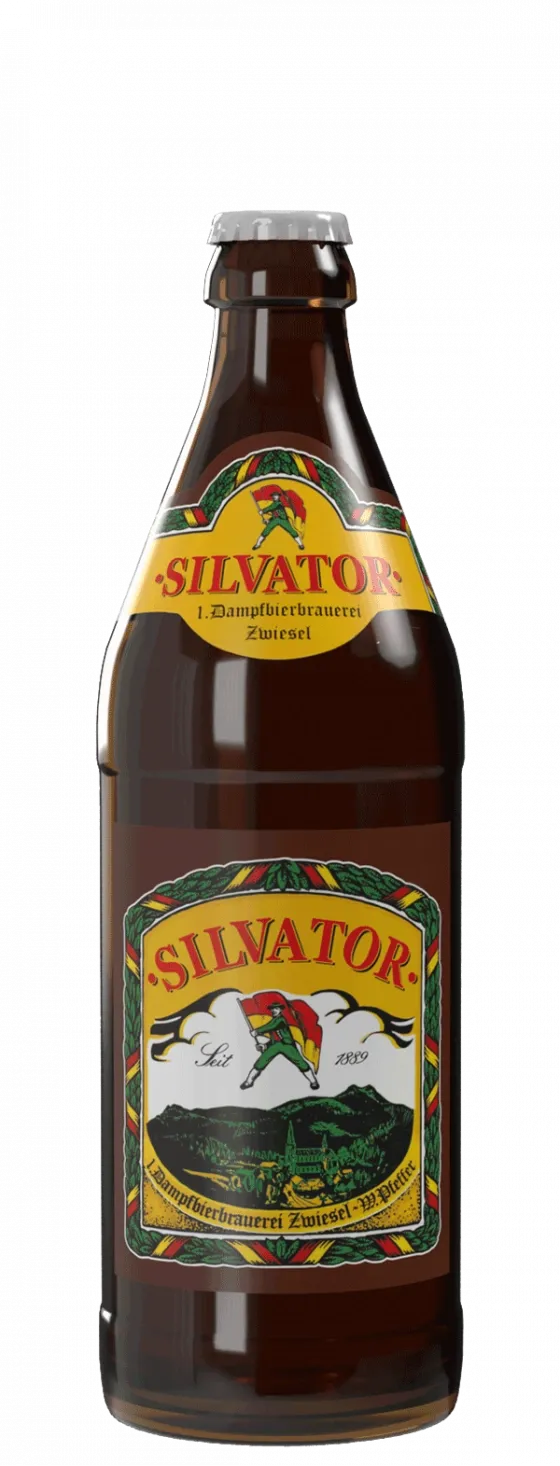Dampfbrau - Salvator Bock 7.5%