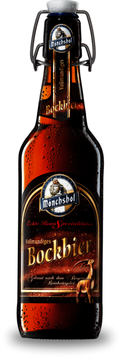 Monchshof Bock 6.9%