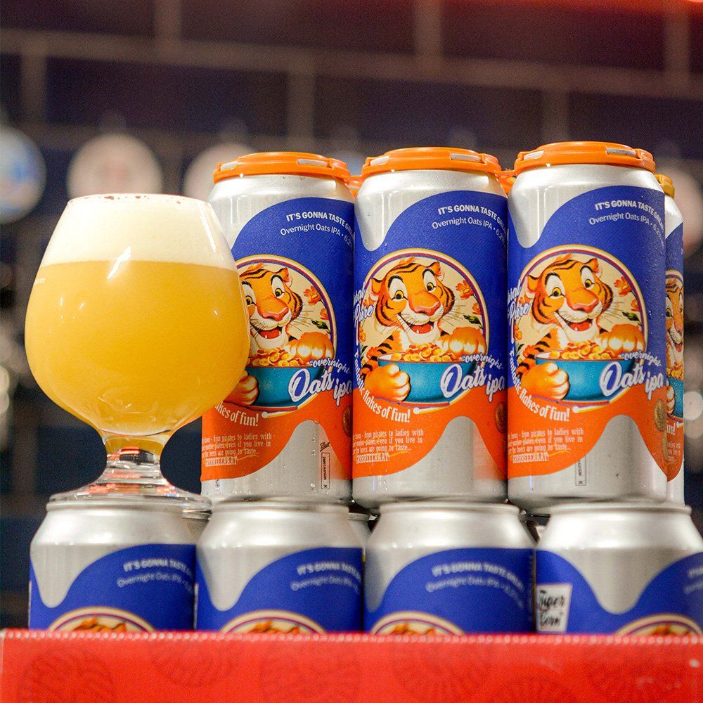 Sureshot - It's Gonna Taste Great! Overnight Oats IPA 6.2%