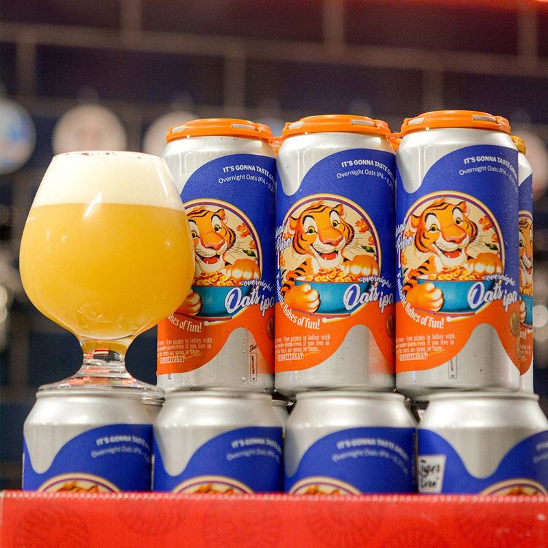 Sureshot - It's Gonna Taste Great! Overnight Oats IPA 6.2%
