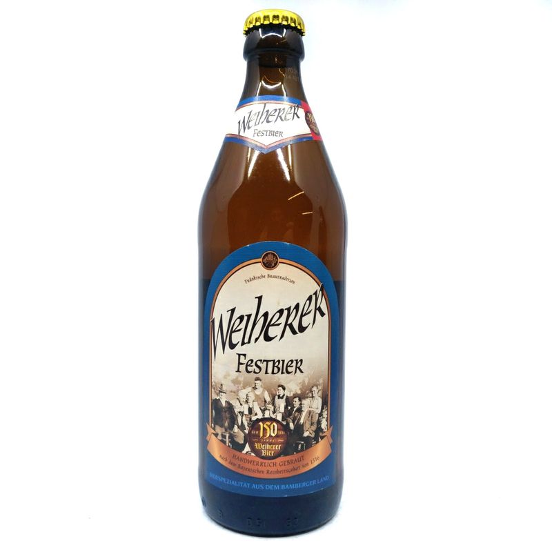 Kundmuller Weiherer Festbier 5.8%