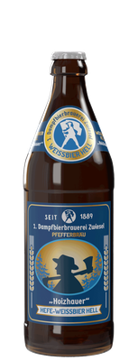 Dampfbrau - Zwiesel Weizen Hell 5.3%