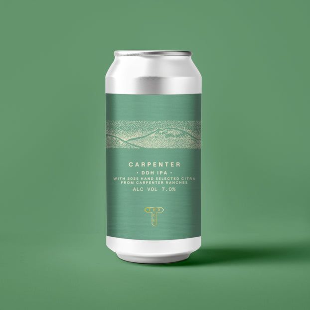 Track - Carpenter DDH IPA 7%