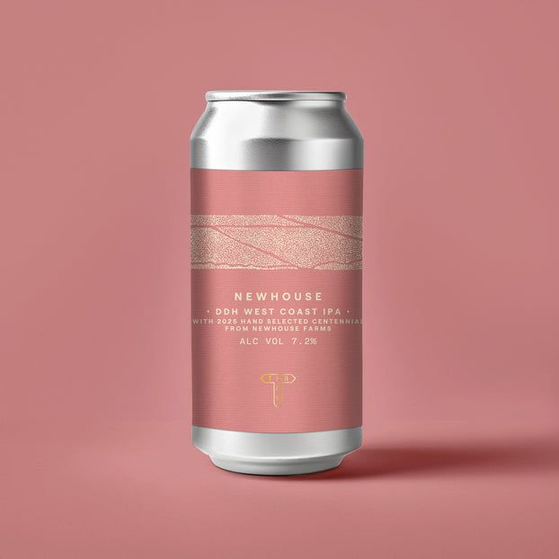Track - Newhouse  DDH West Coast IPA 7.2%