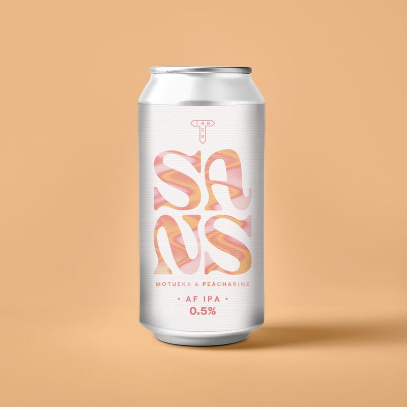 ​Track - Sans Alcohol Free IPA 0.5%