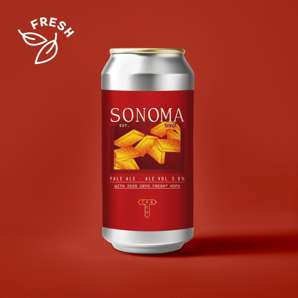 ​Track - Sonoma 11th Birthday Cryo Fresh Pale Ale 3.8%
