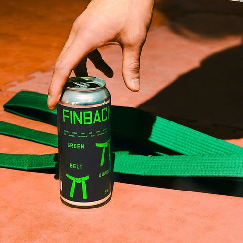 Finback - Greenbelt DIPA 8.4% PRE-ORDER BEER - ARRIVING 13TH MAY