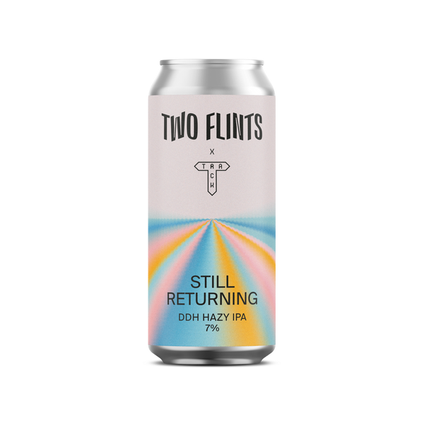 Two Flints - Still Returning DDH IPA 7% (Track Collab)