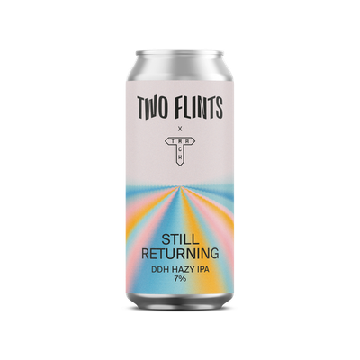 Two Flints - Still Returning DDH IPA 7% (Track Collab)