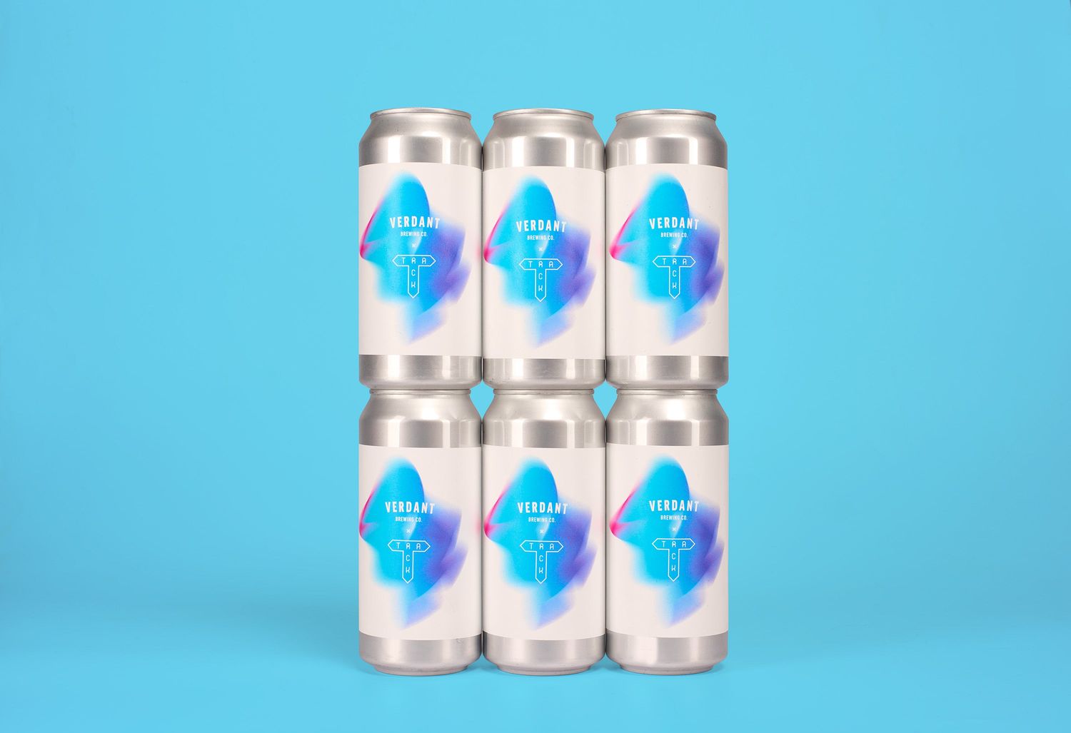 Verdant x Track - Flux Phase 4 Pale Ale 5.2%