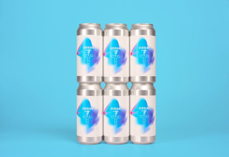 Verdant x Track - Flux Phase 4 Pale Ale 5.2%